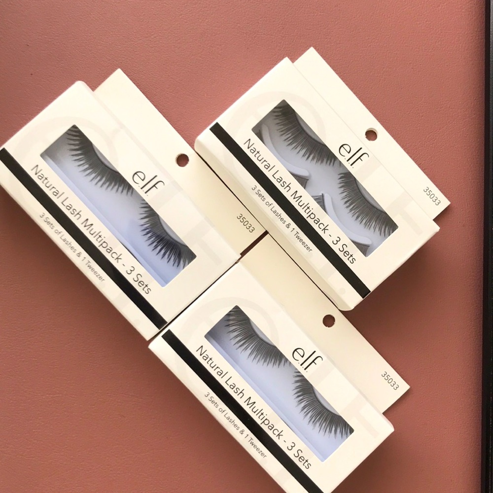 Elf eyelashes